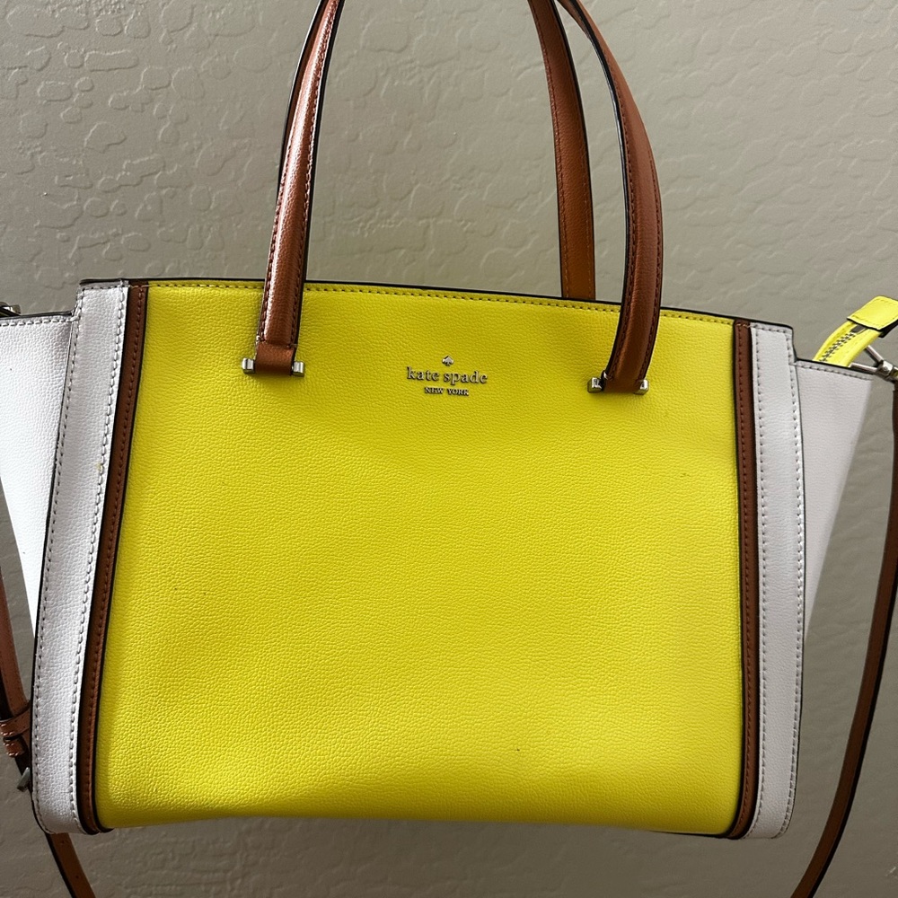 Kate Spade Summer Bag